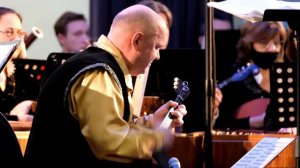 Сергей Слонимский «Праздничная музыка» 23.12.2020 Дворец Белосельских-Белозерских