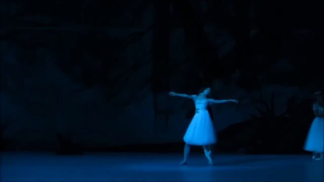 Sergei Polunin and Svetlana Zakharova - Giselle Pas De Deux смотреть онлайн