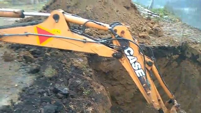 Установка погреба и септика Перевалово смотреть онлайн