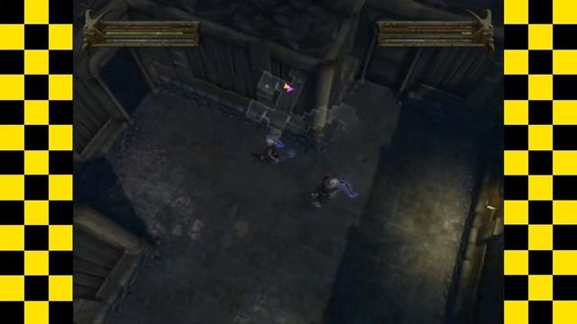 Baldur's Gate: Dark Alliance Gameplay - Retro Redux - Episode 17: Strange Floaty Things смотреть онлайн