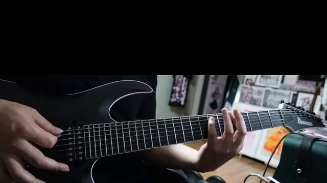 ふたつの月 ～Deep Into The Forest～ (Futatsu no Tsuki) / Ave Mujica【Guitar Cover】 смотреть онлайн