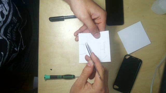 Ремонт IPOD5 не заряжается,не принимает зарядку смотреть онлайн