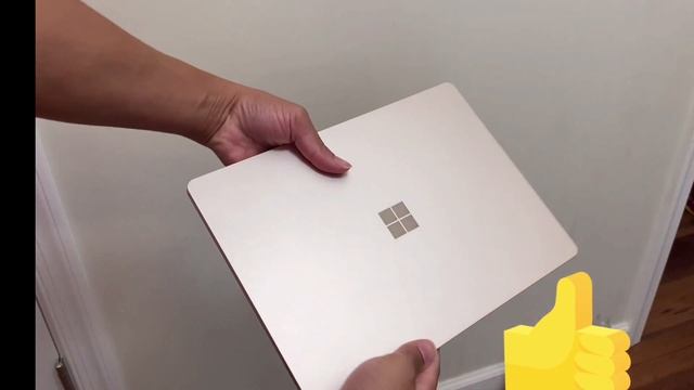 Microsoft surface laptop go quick unboxing смотреть онлайн