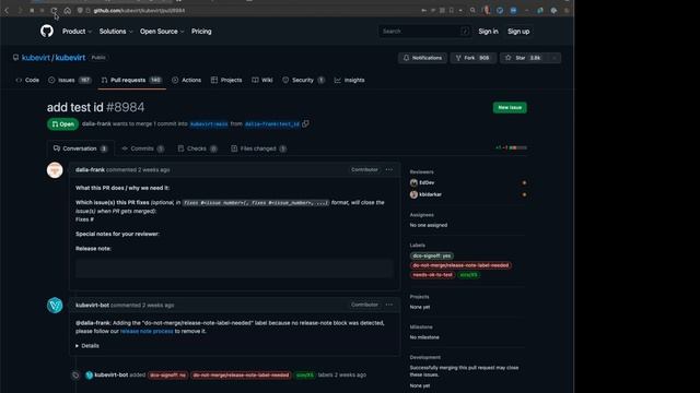 KubeVirt Community Meeting 2023-01-04 смотреть онлайн