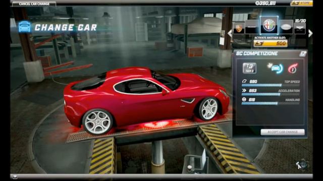 Need For Speed World - My Cars 2012 смотреть онлайн