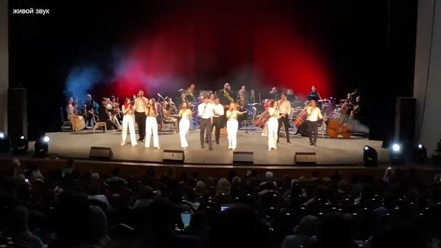 Ну-ка все вместе! Бременские музыканты a cappella смотреть онлайн