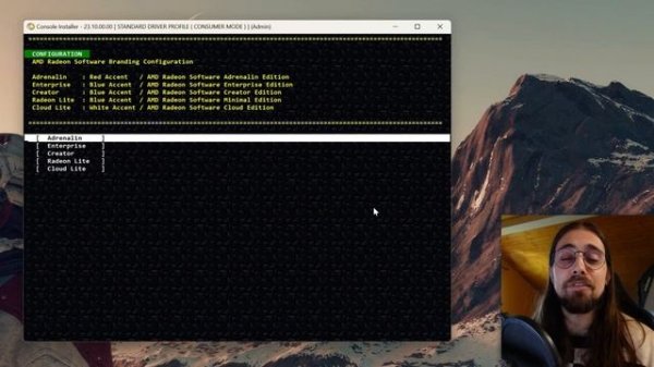 How to Install the MODDED AMD Drivers by RdN.ID (Amernime)