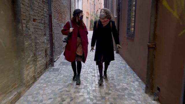 Alla scoperta di Bologna con Fiat Nuova 500 - Puntata 3 смотреть онлайн