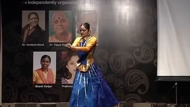 TEDxMasala - Nikita Banawalikar - Kathak Dance Performance смотреть онлайн