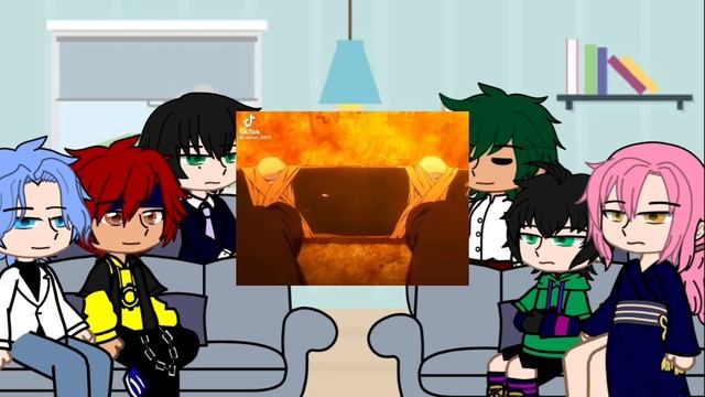 Sk8 the infinity react | Very short | смотреть онлайн