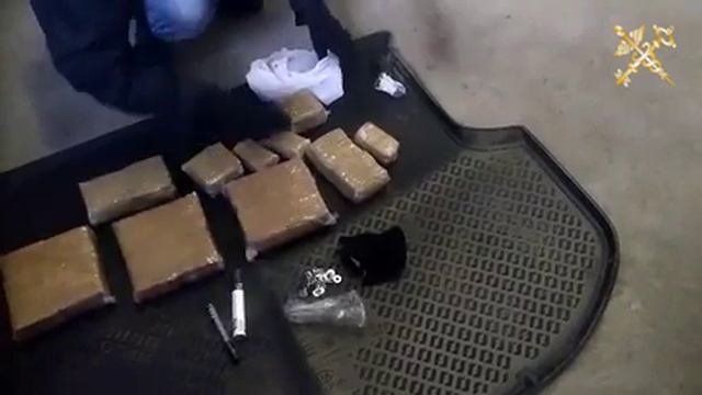 63 кг гашиша смотреть онлайн