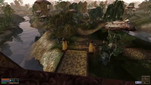 Let's Play The Elder Scrolls III: Morrowind (Badly) - #11: Whale, What Have We Here? смотреть онлайн
