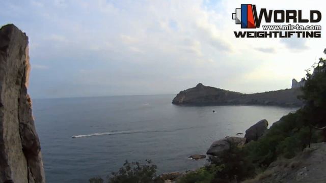 Крым.Новый Свет / ТРОПА ГОЛИЦЫНА - глазами туриста. 2019 смотреть онлайн