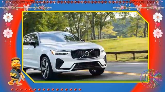 All New Volvo Xc60 2024 | 2024 Volvo Xc60 Recharge Plug-in Hybrid | 2024 Volvo Xc60 Ultimate B5 Awd
