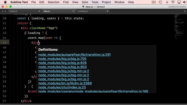 20 Destructuring inline styling and keys смотреть онлайн