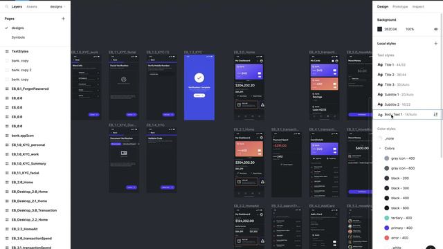 02. Импорт из Figma - FlutterFlow University смотреть онлайн
