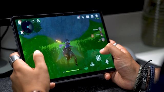 Lenovo Tab P11 Pro : une tablette android 11,5" OLED avec stylet et clavier pour moins de 600€ ! смотреть онлайн