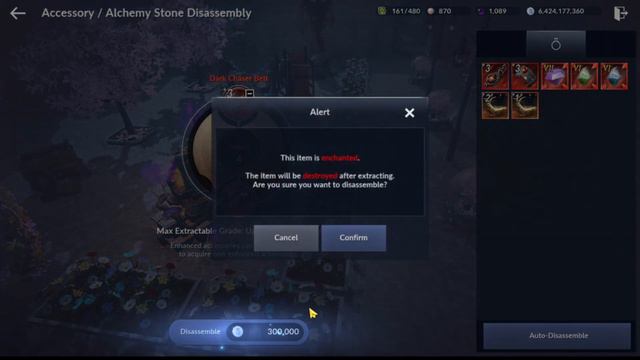 FAST WAY TO CRAFT ABSOLUTE ENHANCED ALCHEMY STONE, CPCPCP | BLACK DESERT MOBILE смотреть онлайн