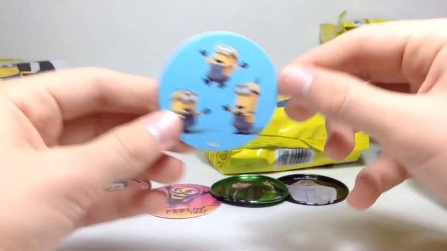 МИНЬОНоМАРАФОН - ГАДКИЙ Я 3 Круассаны ЧИПИКАО. Как найти РЕДКИЕ Металлические ФИШКИ? Despicable Me смотреть онлайн