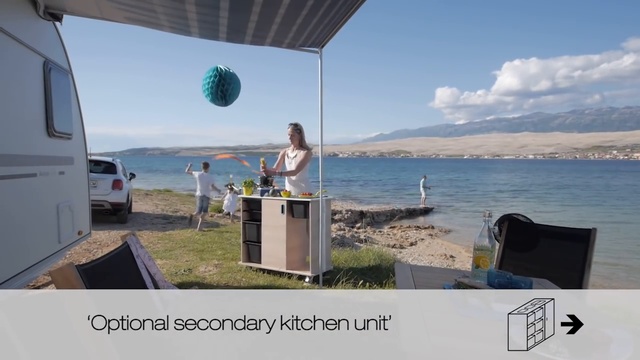 Трейлер, караван, прицеп-дача Adria Aviva от “Яхты на колесах“ смотреть онлайн