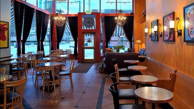 Boise State/Treasure Valley Murmur Project COMM 160-002 - Java Coffee Shop смотреть онлайн