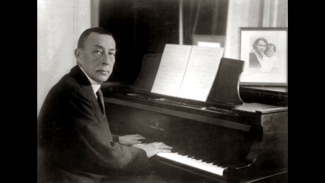 Rachmaninoff plays Elegie Op. 3 No. 1 смотреть онлайн