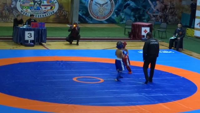 Nuikin Dmitriy Nomad mma "Боей Азии 2016" Караганда,с/к Жастар смотреть онлайн