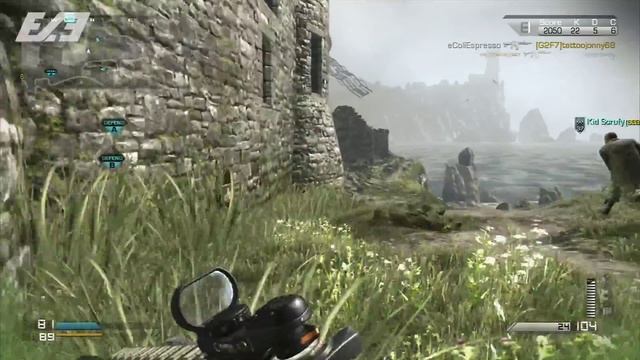 Call of Duty: Ghosts - UPCOMING PATCH FEATURES - NEW HITMARKER, ORACLE ICON AND STATS смотреть онлайн