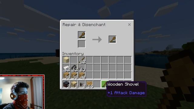 Smithing/Fletching Table-Grindstone {Block Review Ep2} MCPE-Bedrock смотреть онлайн