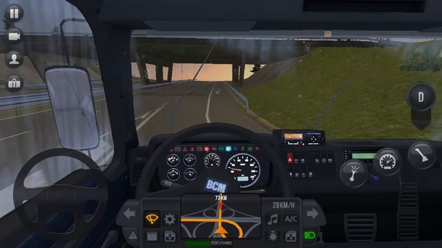 Прохождение игры Truck Simulator : Ultimate смотреть онлайн