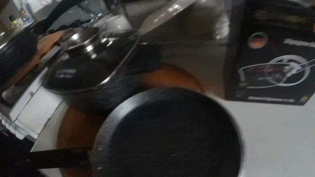 Ковшик для приготування соусів та підливок. ПОСУД EDENBERG. смотреть онлайн