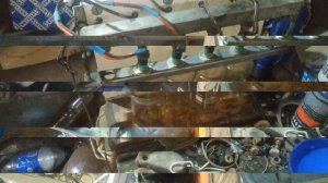 Чистка форсунок - Ford Focus 1