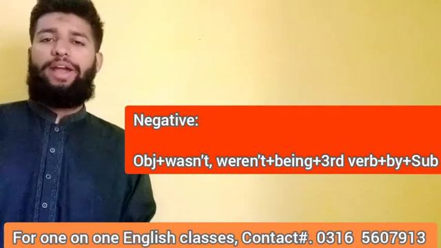 Past Continuous Tense | Passive Voice | Learn English with Ali Raza смотреть онлайн