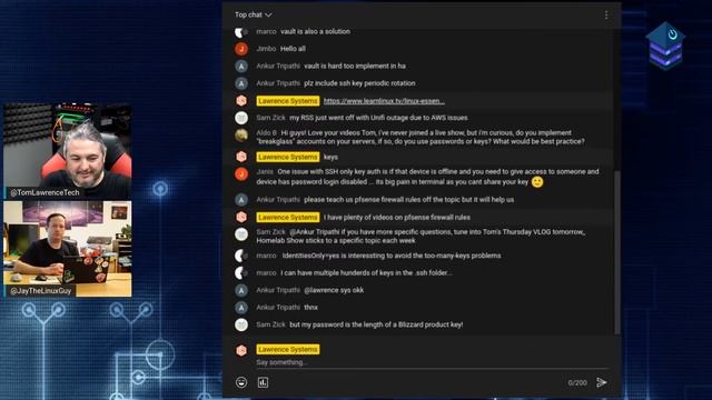 The Homelab Show Episode 38: Managing SSH Keys смотреть онлайн