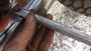 Подножка на минск своими руками