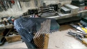 Экспресс-монтаж двухдиновой магнитолы в панель калины