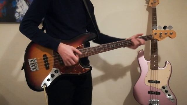 Squier vs Fender Jazz Bass | SLAP Edition смотреть онлайн