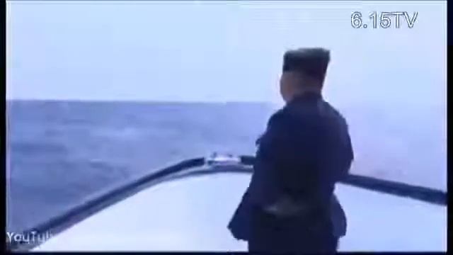 КНДР ЗАПУСКАЕТ РАКЕТЫ С ПОДЛОДКИ смотреть онлайн