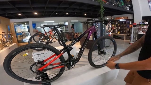 CANNODALE Mountain Bike - Qual modelo comprar?! смотреть онлайн
