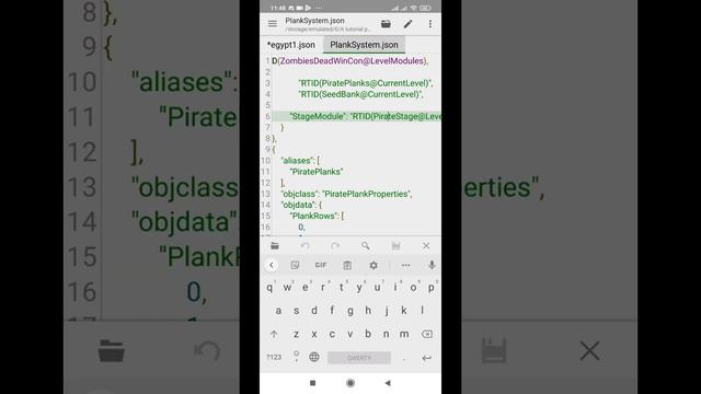 ☝️КАК СДЕЛАТЬ СВОЙ ЛВЛ В ПВЗ 2 #2☝️ доски из pirate seas [pvz 2] смотреть онлайн