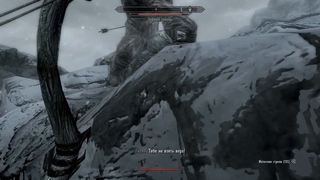 Прохождение игры The Elden Scrolls V Skyrim:Recast(Серия 4-На пути к Седобородым) смотреть онлайн