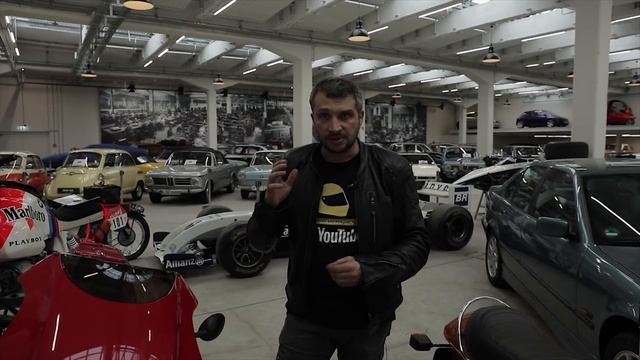 Мотоциклы - легенды XX века. BMW K1 Обзор и тест-райд. смотреть онлайн