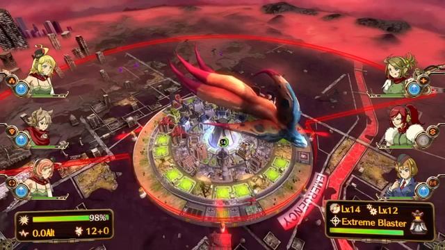 1,711 Residence Requests! Belilitta Boss Attack #26 Aegis of Earth: Protonovus Assault смотреть онлайн