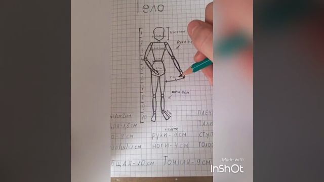Пропорции человека (аниме) смотреть онлайн
