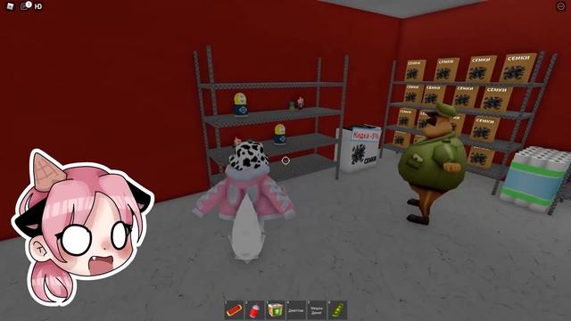 САБВЕЙ СЁРФ В РОБЛОКСЕ, НО ПРИЧЁМ ТУТ ПЯТЁРОЧКА?! смотреть онлайн