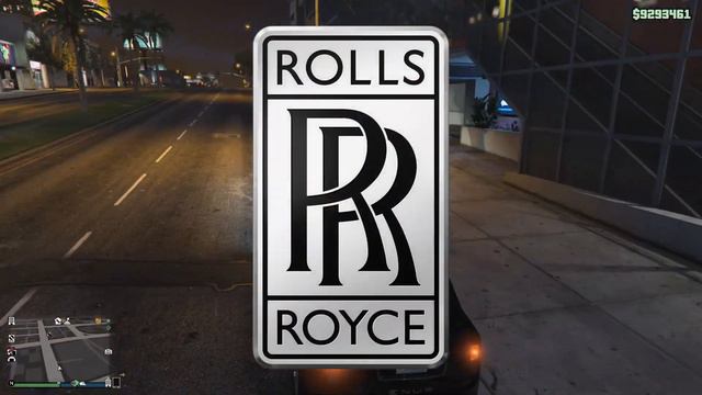 Rolls-Royce в ГТА 5 ОНЛАЙН ! - Обзор на ENUS JUBILEE смотреть онлайн