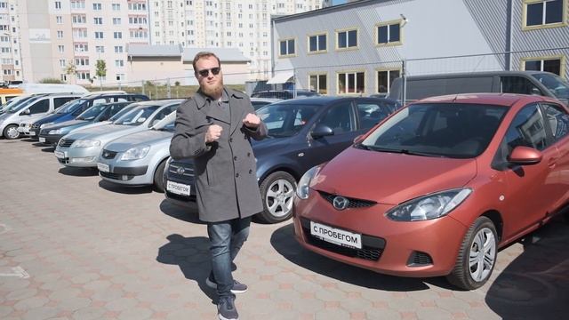 Девушка — начинающий водитель — выбирает авто для себя. ТОП-5 вариантов. смотреть онлайн
