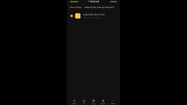 How to Download Kadacraft Members Skin Pack | 1.16/1.17+ Minecraft Bedrock Edition смотреть онлайн