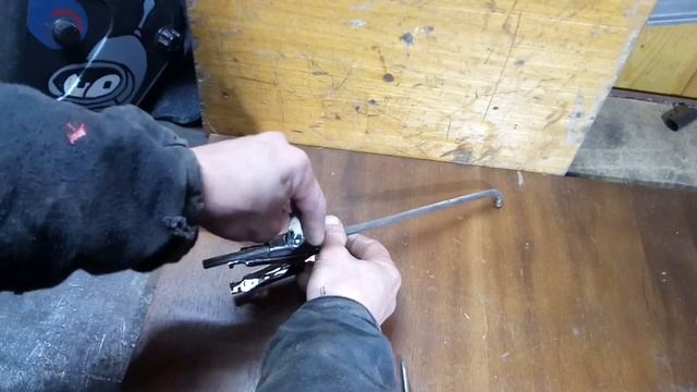 Сварочный зажим DIY + клемма магнитного заземления (DIY welding clamp+magnetic ground terminal) смотреть онлайн