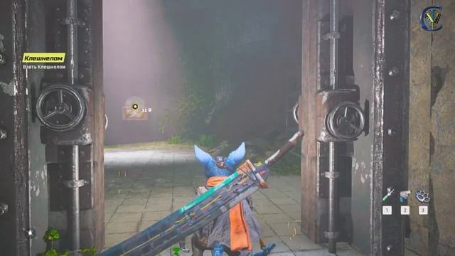 Игрофильм на русском без комментариев / Biomutant